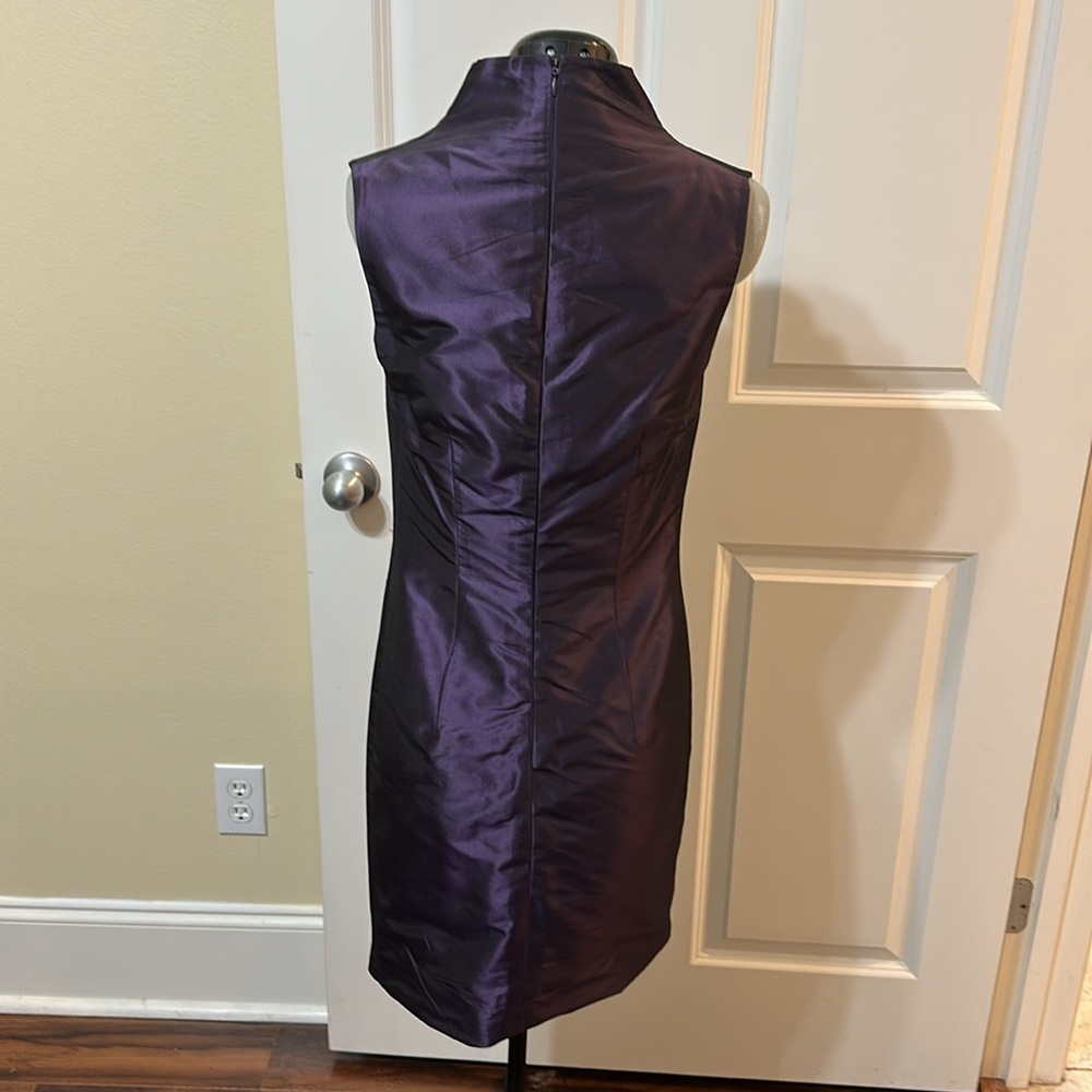 Pauw Amsterdam 100% Silk Dress - Picture 4 of 16